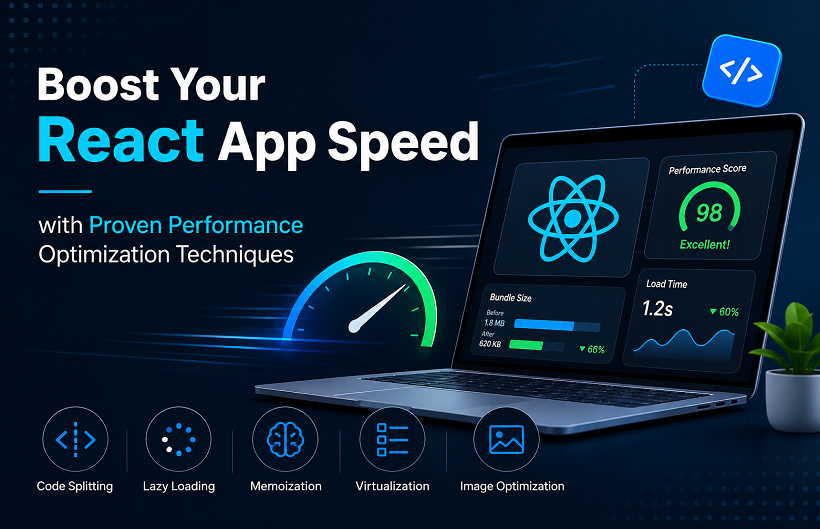 Boost React App Speed