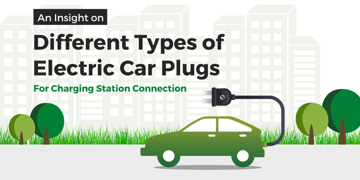 electric car plugs