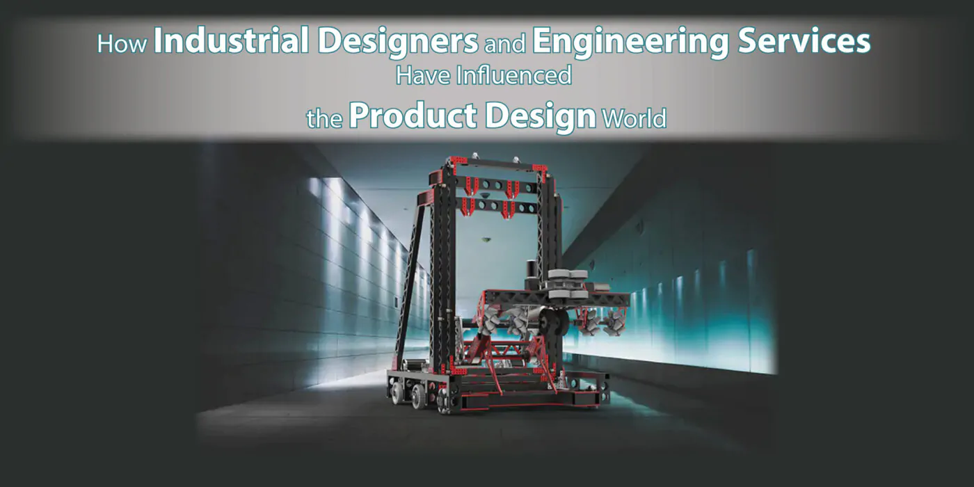 industrial design and engineering