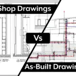 Shop Drawing and As-built Drawings