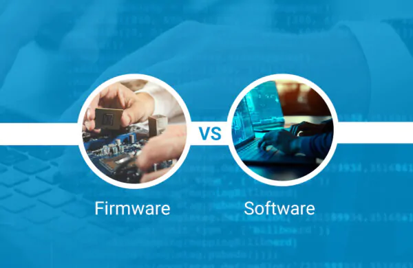 Firmware vs Software