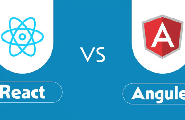 Difference Between React and Angular
